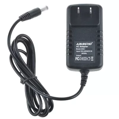 AC DC Adapter Charger Power For Motorola XOOM MZ606 Wall Supply Cord Mains PSU • $8.59