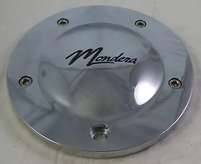 Mondera Wheels Chrome Custom Wheel Center Cap Caps  • $49.49