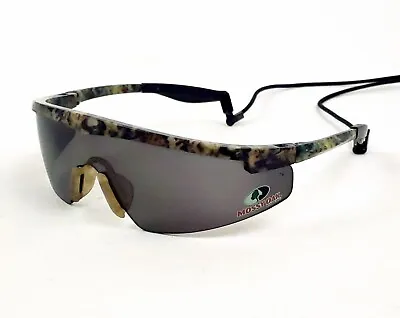 Mossy Oak Adult Unisex Camo Hunting/Fishing Wrap Around Sunglasses Camouflage • $9.79