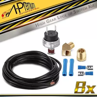 New Transmission High Gear Lock Up Switch Kit For TH 700-R4 TH 200-4R 74416AK • $24.29