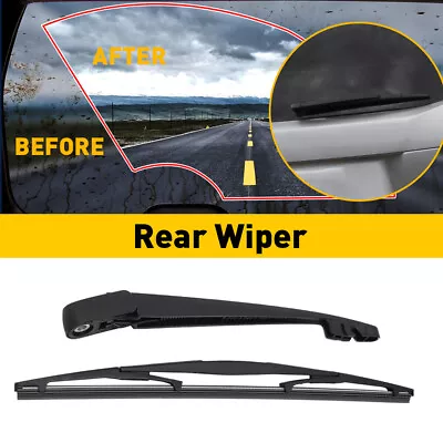 Rear Wiper Arm & Blade For Subaru Forester Legacy Outback REP OE: 86532SA070 • $10.99