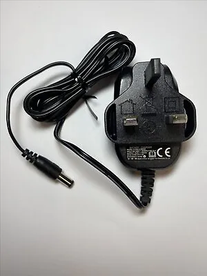 Replacement 18V AC Adaptor Power Supply For KAM KWM1932 V2 UHF Wireless System • £15.99