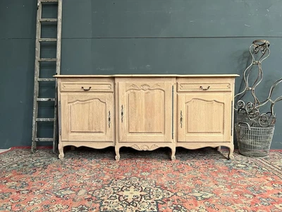 £495 • Buy French Sideboard / French Enfilade / French Oak Sideboard