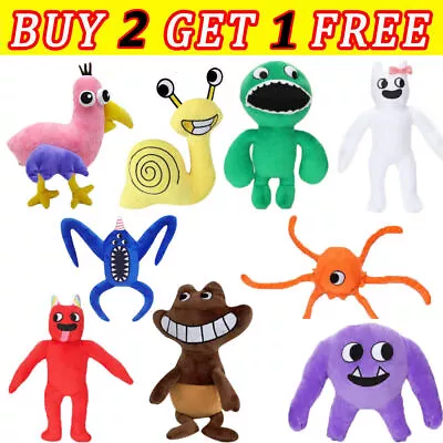 £11.55 • Buy Garten Of Banban Plush Toy Stuffed Animal Cute Soft Doll Kids Birthday Gifts