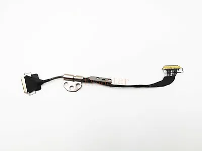 Genuine LCD DISPLAY LVDS CABLE MacBook Air 13  A1466 2012 2013 2014 2015 2017 • $19.99