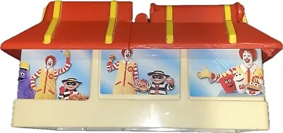 Vintage McDonald's Play-Doh Restaurant Playset 2003 Hasbro - Incomplete Rare • $15.14