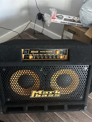 Mark Bass Amplifier • £800