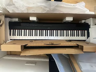 Yamaha P-115B Digital Piano  • £350