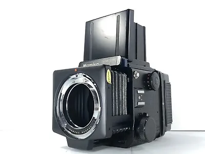 [Exc+5] Mamiya RZ67 Pro Medium Format Camera Body 120 Film Back From JAPAN • £350.24