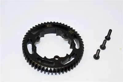 GPM Racing 54T Steel Spur Gear - For Traxxas X-Maxx TXM054TS-BK • $24.90