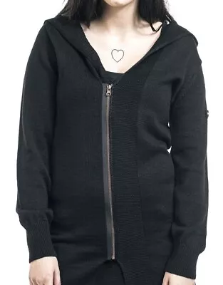 $74.96 • Buy Musterbrand BLACK Assassin's Creed Knit Cardigan Fairfax, US Medium