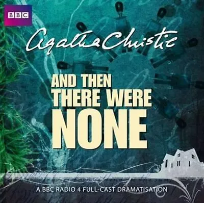 £11.67 • Buy And Then There Were None By Agatha Christie 9781408467602 | Brand New