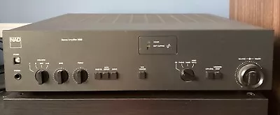 NAD 3130 Integrated Amplifier - Full Working Order But Missing Power Button Tip • £55