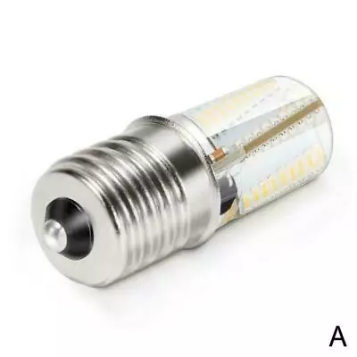 1PCS E17 LED Bulb Microwave Oven Light Dimmable 3W White Light Natural S5E9 • $2.32