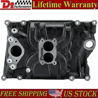 Marine 2bbl Intake Manifold Fits Volvo Penta Mercruiser 4.3L V6 824324T02 • $184.95