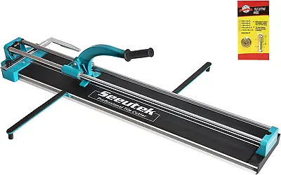 48 Inch Manual Tile Cutter With Tungsten Carbide Scoring Wheel For Porcelain Cer • $195.99