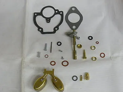 Massey Harris 44 444 44-6 55 44 Special Major Carburetor Repair Kit With FLOAT • $79.29