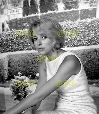 Photo - Mireille Darc On Set  Les Nouveaux Aristocrates  1961 • $6.10