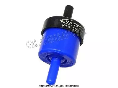 Mercedes Vacuum 2 Way Check Valve For Central Locking System VAICO +WARRANTY • $14.70