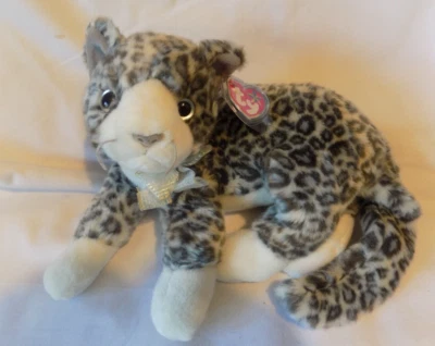 £10 • Buy Ty Beanie   -  PURR  -CAT  -   LARGE  -  BUDDY
