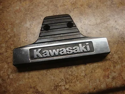 1986 Kawasaki Vulcan VN750 VN 750 Front Decal Emblem Logo Cover Panel Fork 86 • $19.95
