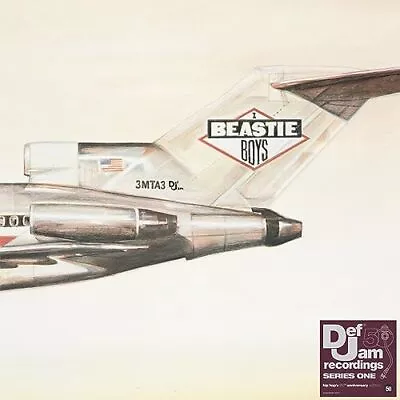 Beastie Boys - Licensed To Ill [VINYL] • $67.13