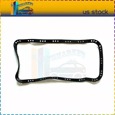 Oil Pan Gasket Fits 1994-2001 Honda Civic Del Sol CR-V 2.0L 1.6L B16A3 B20Z2 • $9.01