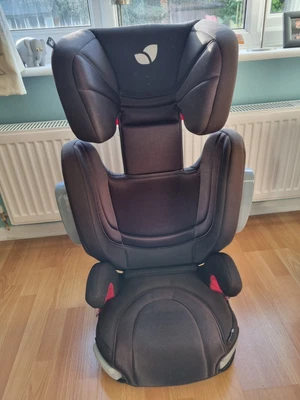 £5 • Buy Joie Trillo LX, High- Back Booster Car Seat 15 – 36kg