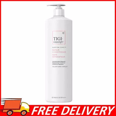 TIGI Custom Care Copyright Repair Conditioner Liter 970 Ml • $50.05