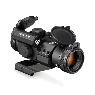 VORTEX StrikeFire II 30mm 5.6in Red Dot Sight (SF-BR-504) • $199