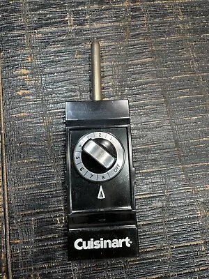 $22 • Buy Cuisinart P500HT Heat Temperature Control Magnetic Probe Only 