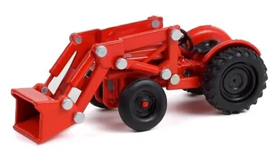 Greenlight DOWN On The FARM Series 1948 Ford 8N Tractor W/ Loader • $6.30