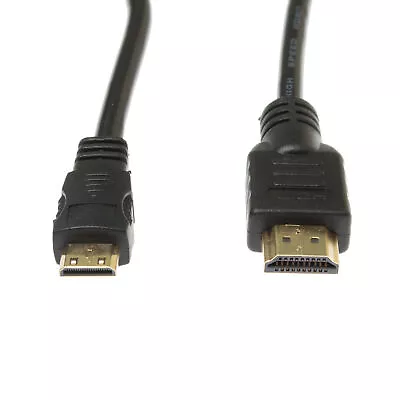 HDMI Video TV Cable Compatible With Yarvik  Luna 10ic TAB462EUK Tablet PC • £5.99