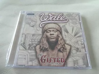 Wale New CD The Gifted Explicit Rihanna CeeLo 2 Chainz Sam Dew Juicy J Rick Ross • $14.46