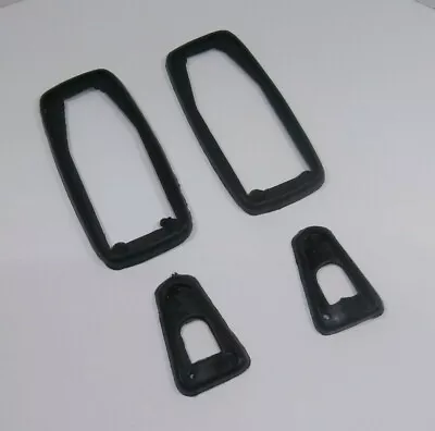 1968-1979 Vw Bug Outer Door Handle Seal Set 4pc Kit Upper & Lower • $7.90