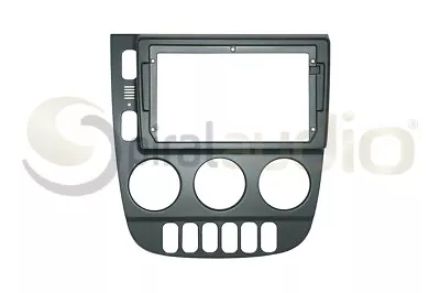 MERCEDES BENZ ML 1998-2005 Radio Dash Kit 9-INCH Aftermarket Radio KT-MB010B-9 • $77.99