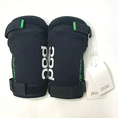 POC Joint VPD 2.0 Elbow Pad Mountain Biking Armor Uranium Black Small • $65