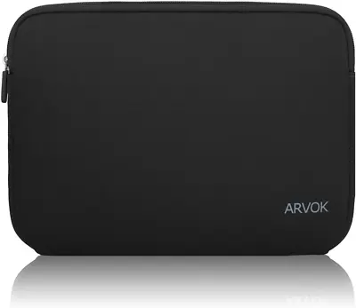 ARVOK 17-17.3 Inch Laptop Sleeve Multi-Color & Size Choices Case/Water-Resistant • £17.85