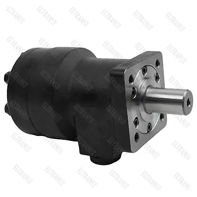 Hydraulic Motor TB0100FS100AAAA TB0100FS100AAAB For Parker TB TE Series • $255