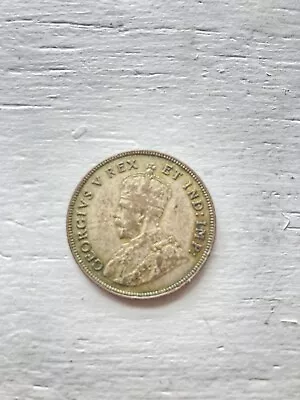 1925 East Africa One Shilling • £7.50