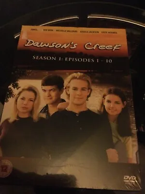 Dawson's Creek: Season 1 [DVD].New • £7.95