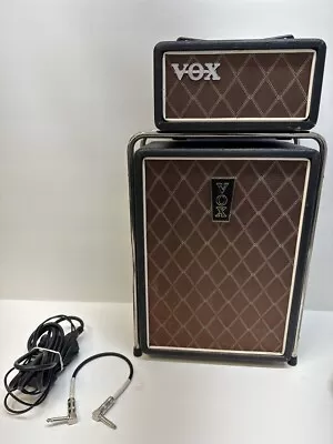 Vox Mini Superbeetle 25-Watt Mini Stack Guitar Amplifier • $249.99