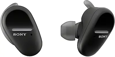 $245.95 • Buy Sony WFSP800N In-Ear Sports Truly Wireless Noise Cancelling Headphones, Black