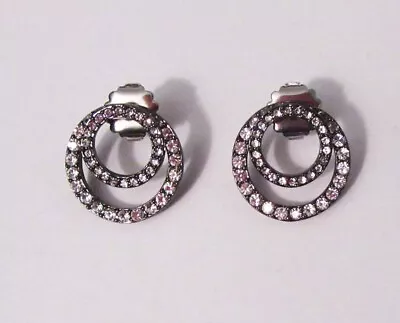 Lia Sophia Jewelry Double Vision Two Part Post Earrings • $9.99