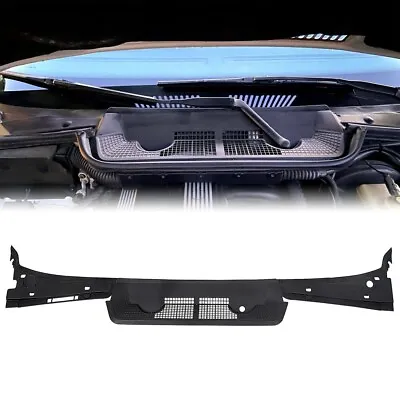 For BMW E36 COUPE Windshield Wiper Motor Cover Cowl Covering 318i 318is 323i • $141.75