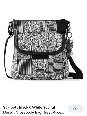 Sakroots Artis Circle Style 106248 • $57.97
