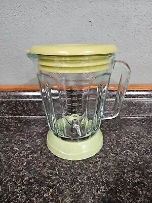 Margaritaville Frozen Concoction Maker Replacement Glass Pitcher 36 OZ DM1000 • $35