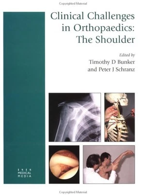 £5.16 • Buy Clinical Challenges In Orthopaedics : The Shoulder Hardcover
