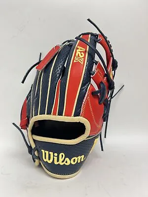 Wilson A2K Ozzie Albies 11.5  Infield Baseball Glove - WBW101629115 - RHT • $319.99
