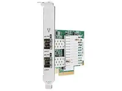 HP Ethernet 10Gb 2-port 571-SFP+ Adapter • £10